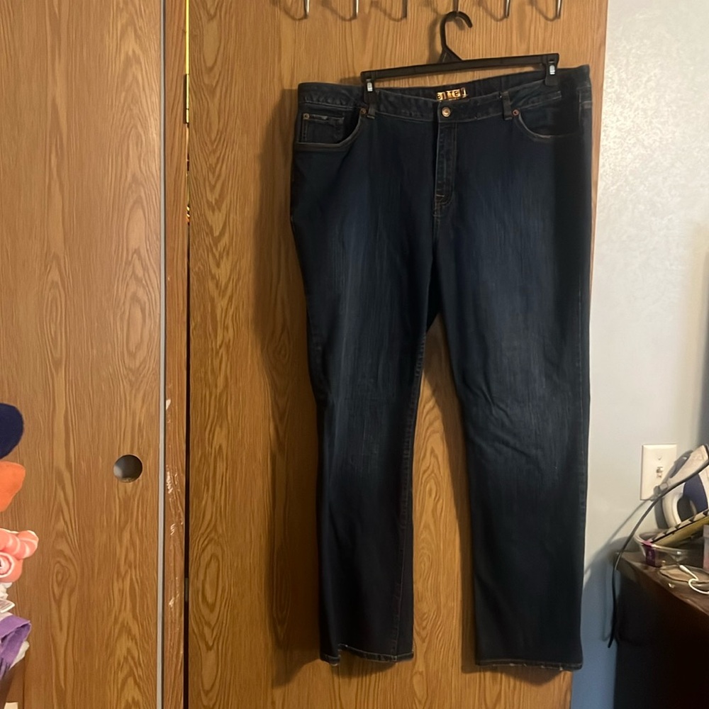 Women’s, plus size, 22R Jeans, Bitten, Sarah Jessica Parker brand